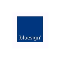 Home bluesign